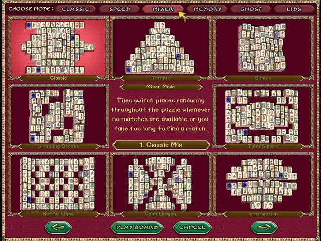 mahjong artifacts full version